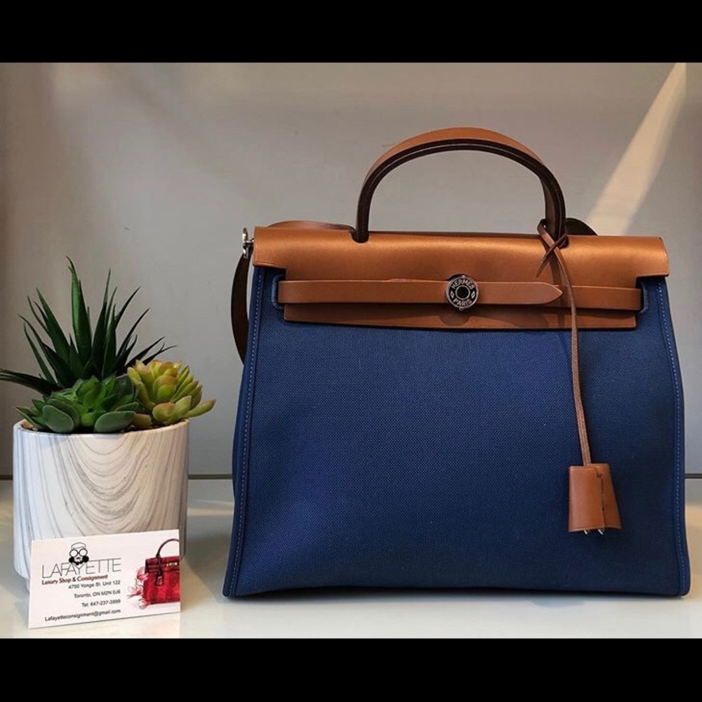 Hermes Herbag 31